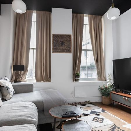Luxury Covent Garden Holborn 1 Bed Apartment Лондон Екстер'єр фото