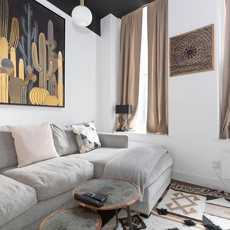 Luxury Covent Garden Holborn 1 Bed Apartment Лондон Екстер'єр фото