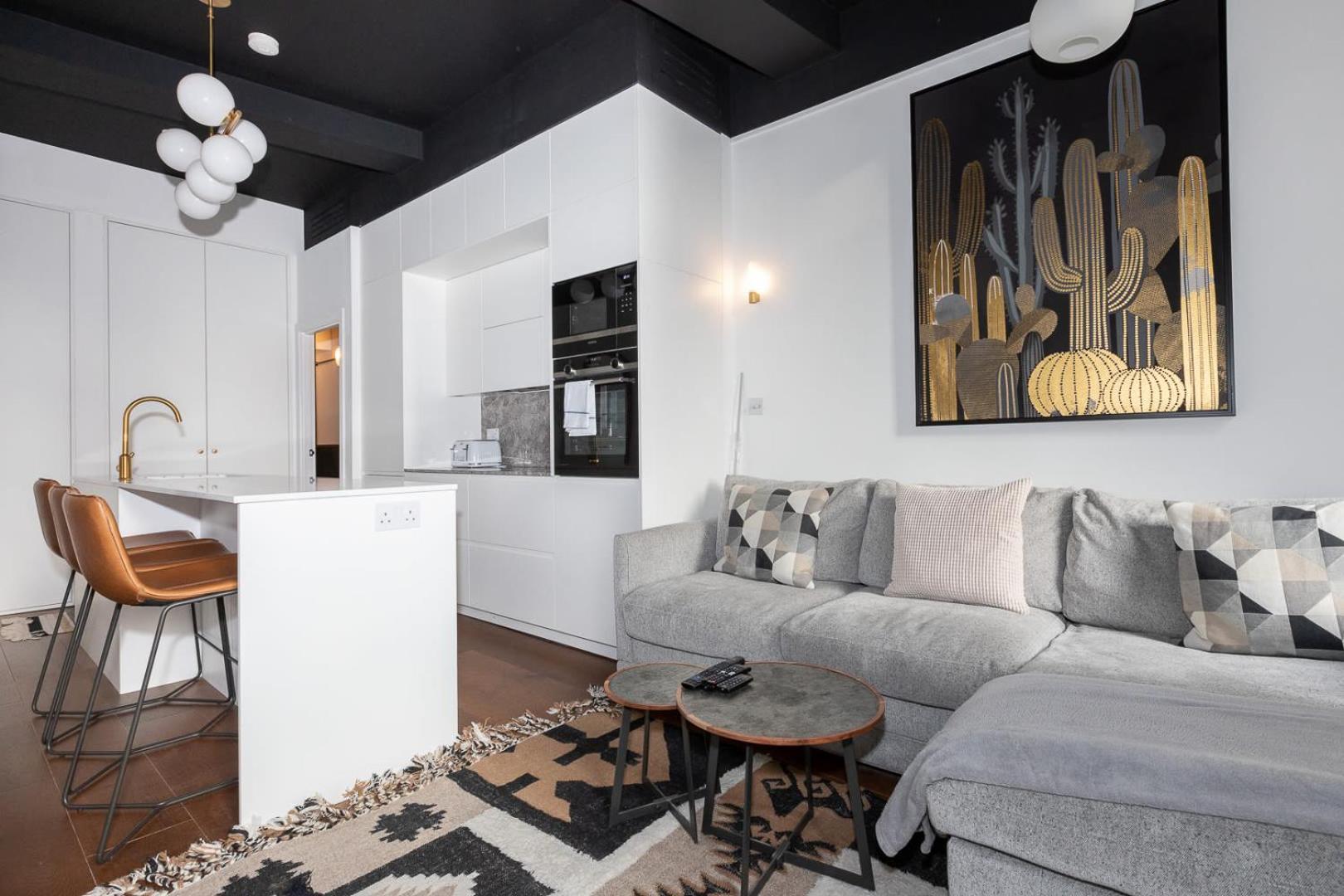 Luxury Covent Garden Holborn 1 Bed Apartment Лондон Екстер'єр фото