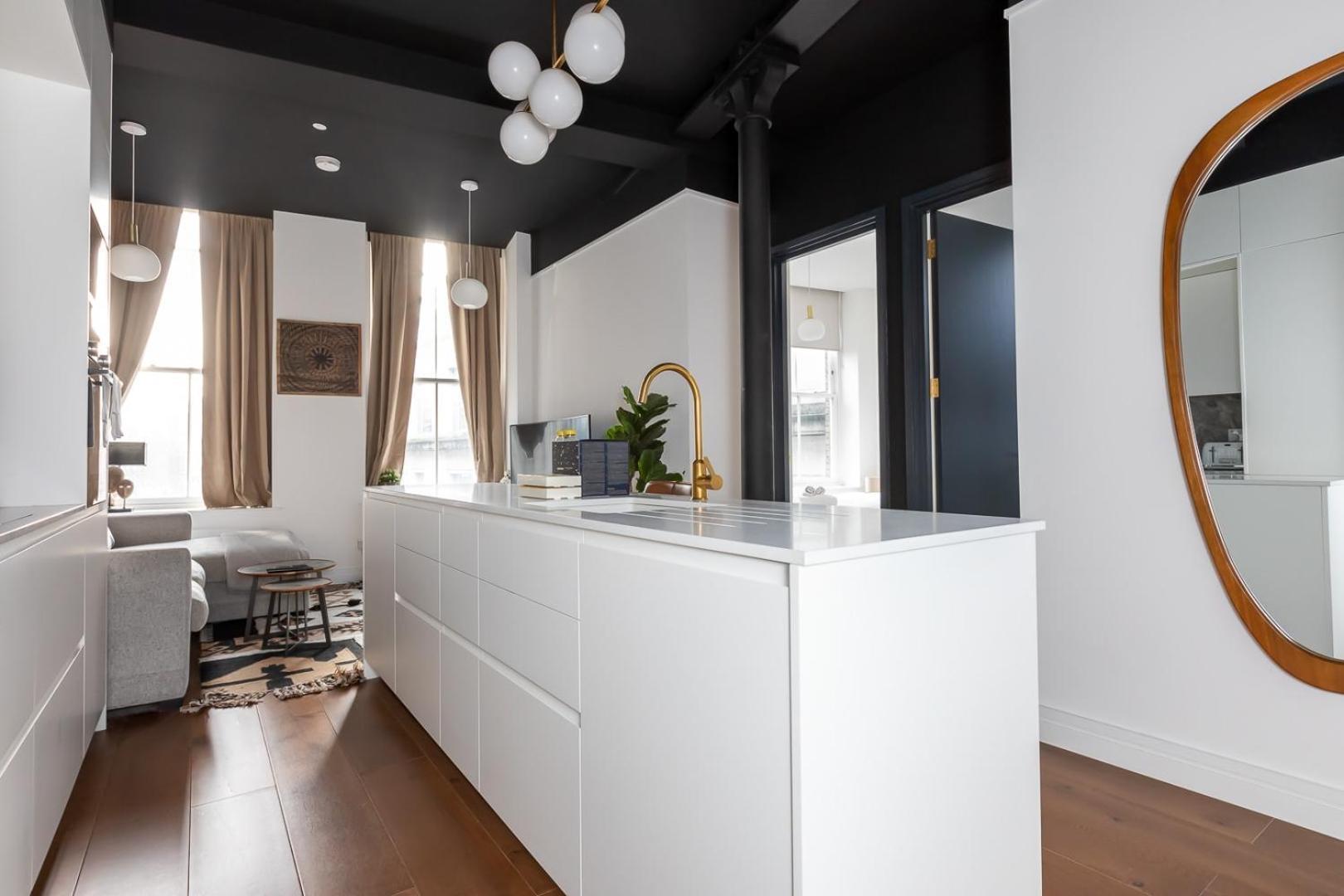 Luxury Covent Garden Holborn 1 Bed Apartment Лондон Екстер'єр фото