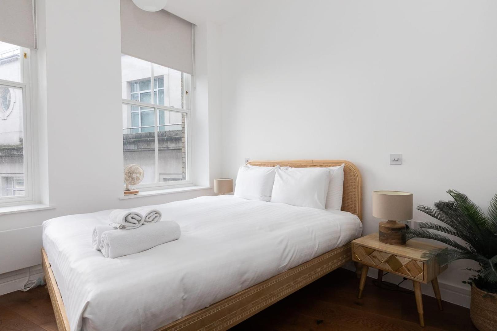Luxury Covent Garden Holborn 1 Bed Apartment Лондон Екстер'єр фото