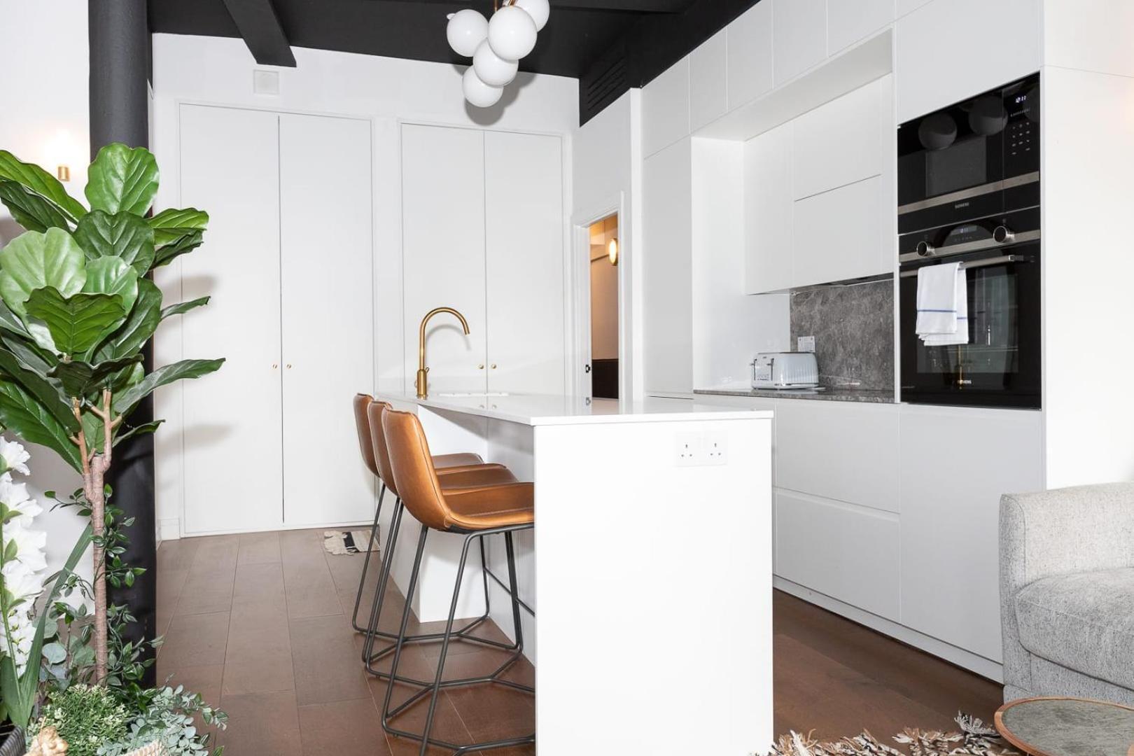 Luxury Covent Garden Holborn 1 Bed Apartment Лондон Екстер'єр фото