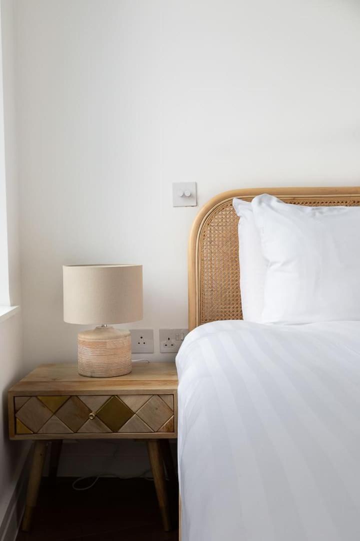 Luxury Covent Garden Holborn 1 Bed Apartment Лондон Екстер'єр фото
