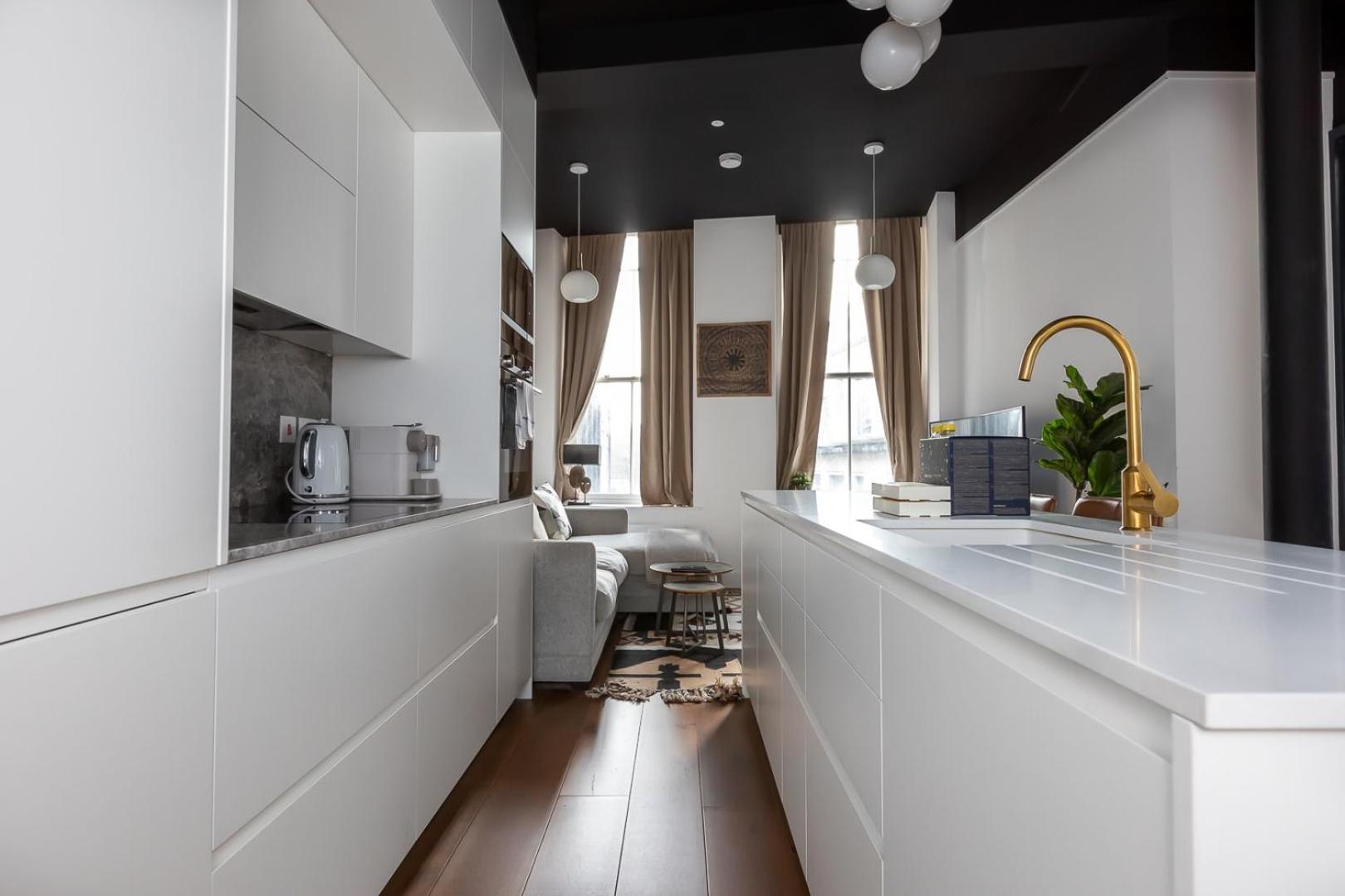 Luxury Covent Garden Holborn 1 Bed Apartment Лондон Екстер'єр фото